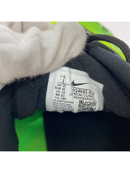 NIKE スニーカー AIR MAX DN8 AMD BLACK US11