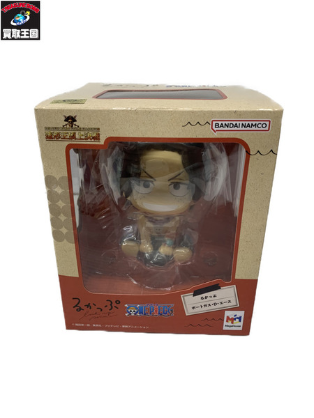 メーカー ワンピース メガハウス るかっぷ エース