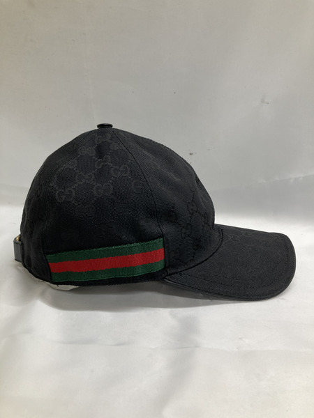 GUCCI GG ベースボールキャップ XL