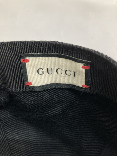 GUCCI GG ベースボールキャップ XL