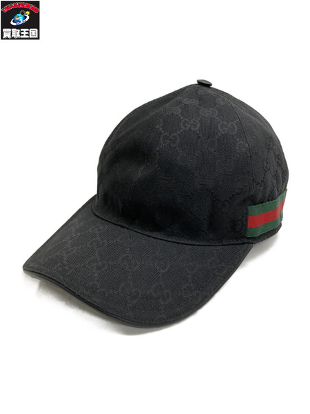 GUCCI GG ベースボールキャップ XL