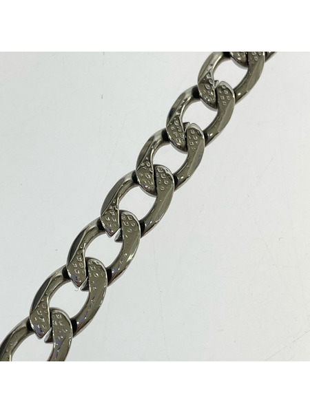 DIESEL ネックレス Dロゴ ネックレス