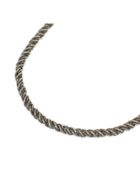 OLD・VINTAGE ネックレス 925 チェーン