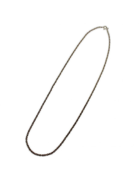 OLD・VINTAGE ネックレス 925 チェーン