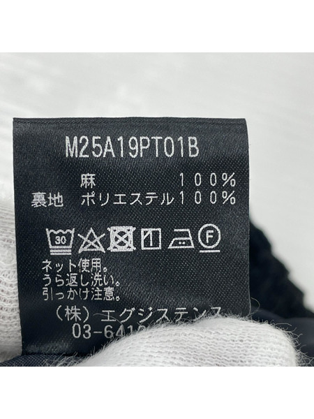 marka  リネン ショートパンツ SIZE 2　 M25A19PT01B