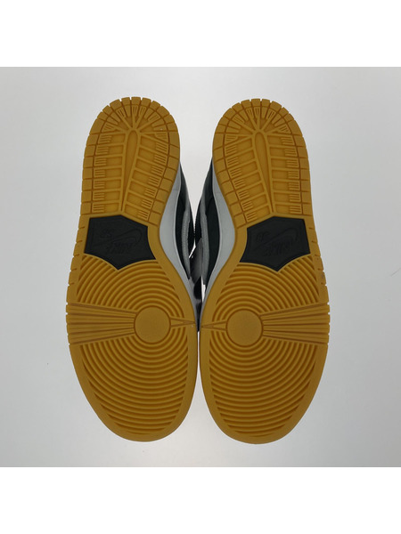 NIKE SB スニーカー NIKE SB DUNK LOW PRO BLACK GUM 26.5cm