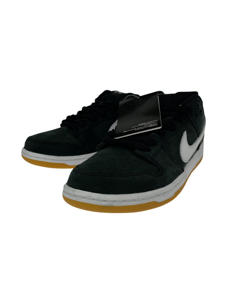 NIKE SB スニーカー NIKE SB DUNK LOW PRO BLACK GUM 26.5cm