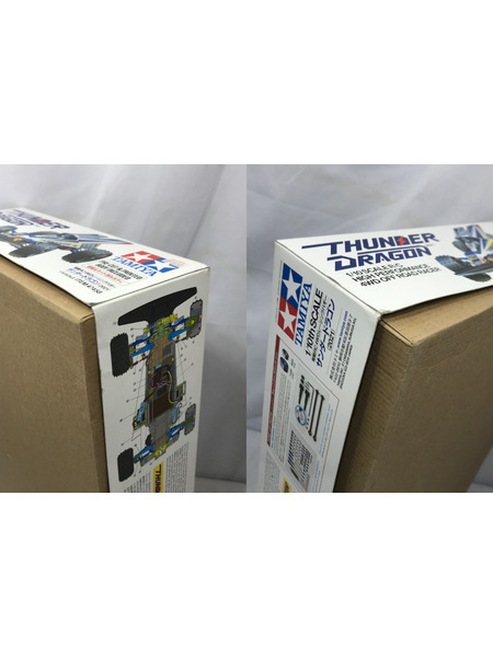 カープラモ・ミニ四駆 タミヤ 1/10 サンダードラゴン 2021