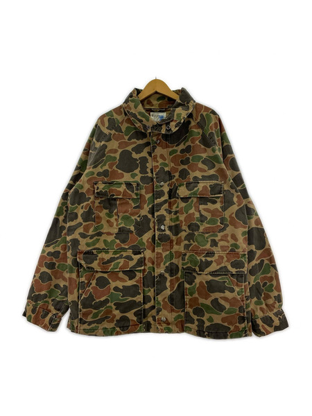 ミリタリージャケット TROPHY CLUB ダックハンターハンティングジャケット