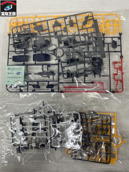 ガンプラ HGUC 1/144 ガンダムTR-1 ［ハイゼンスレイ］