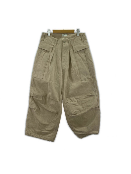 HERILL デニム・ジーンズ 21AW 15oz DENIM CARGO PANTS（2）