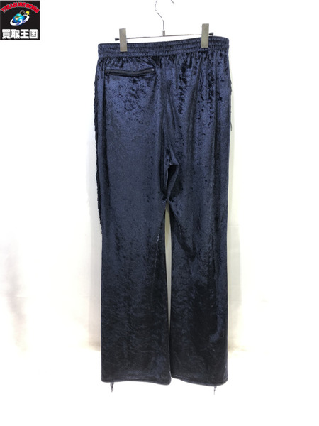 Needles/FRINGE BOOT CUT TRACK PANT/S/ニードルズ/メンズ/パンツ/ボトムス[値下]