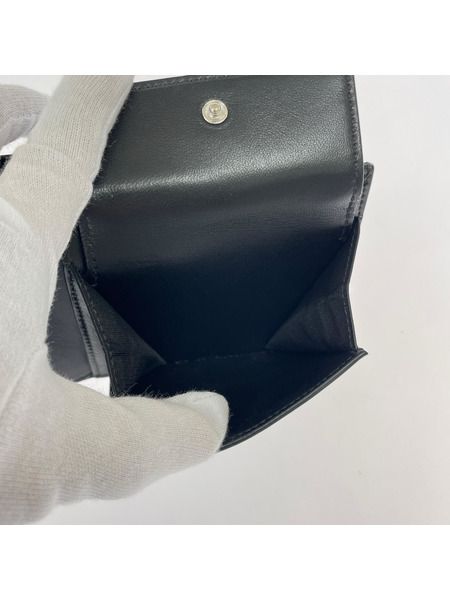 ブルガリ 2ツ折リ財布 インフィニートゥム レザー[値下]