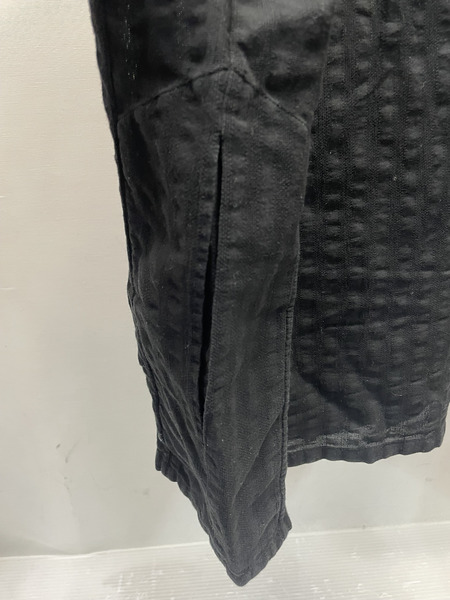 SAINT LAURENT ガーメントダイ POシアーシャツ