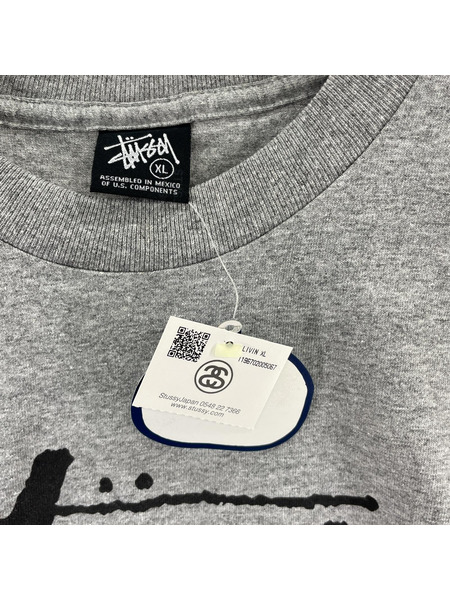 ステューシー LIVIN’ XL Tシャツ STUSSY LIVIN'XL Tシャツ - メルカリ