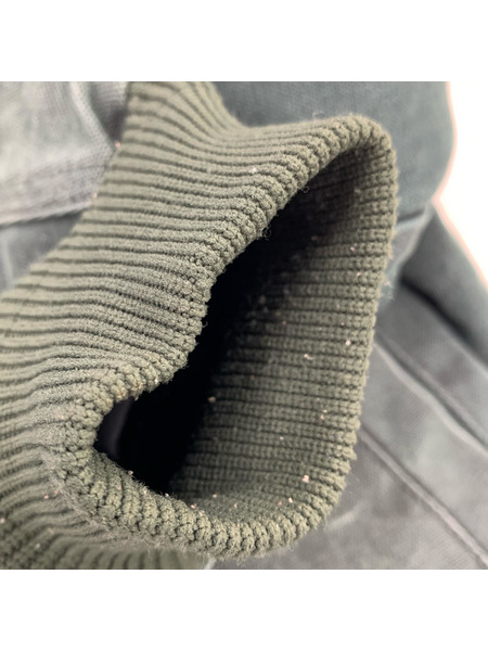 Carhartt ジャケット サンタフェジャケット 襟切替 緑