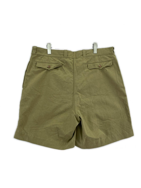 OLD・VINTAGE ショートパンツ フランス軍 ショートパンツ