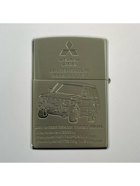 ZIPPO 1999年製/pajero