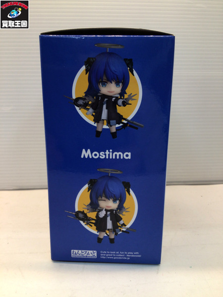 ねんどろいど モスティマ 「アークナイツ」
