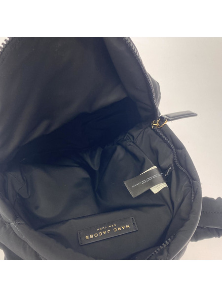MARC JACOBS キルティングバック ブラック[値下]｜商品番号