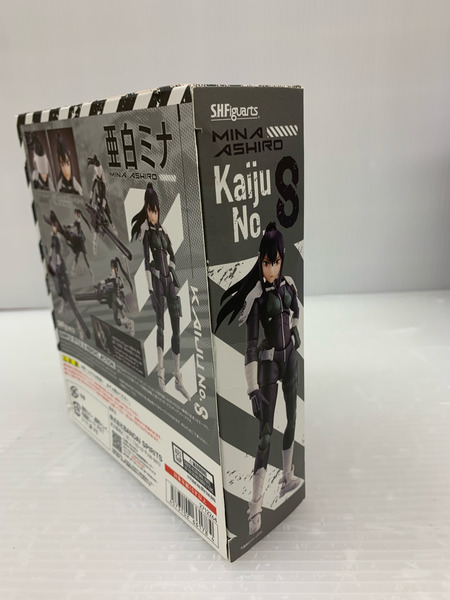 S.H.Figuarts 『怪獣8号』 亜白ミナ