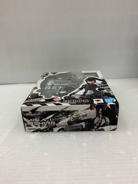 S.H.Figuarts 『怪獣8号』 亜白ミナ