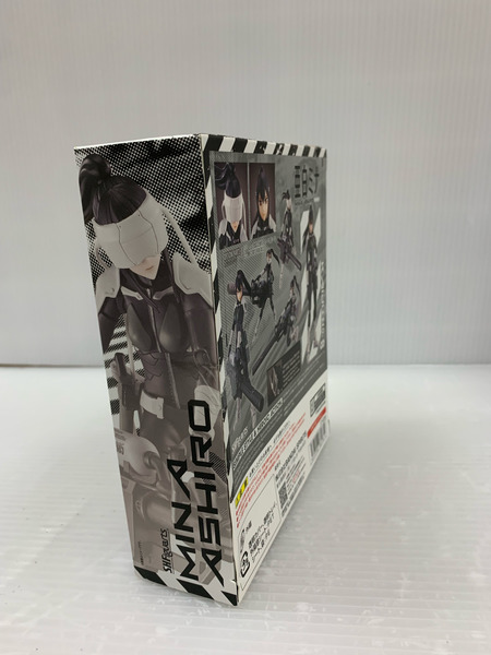 S.H.Figuarts 『怪獣8号』 亜白ミナ