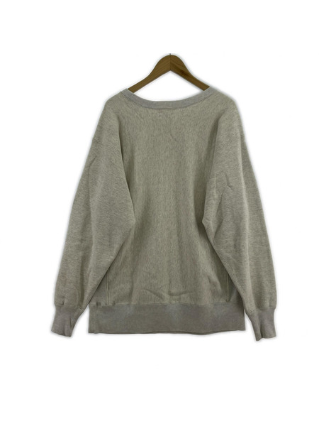 Champion スウェット・トレーナー 2ndパテントモデル TRUE TO ARCHIVES (L)