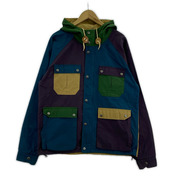 SIERRA DESIGNS マウンテンパーカ クレイジーパターン/L/60/40/10936001