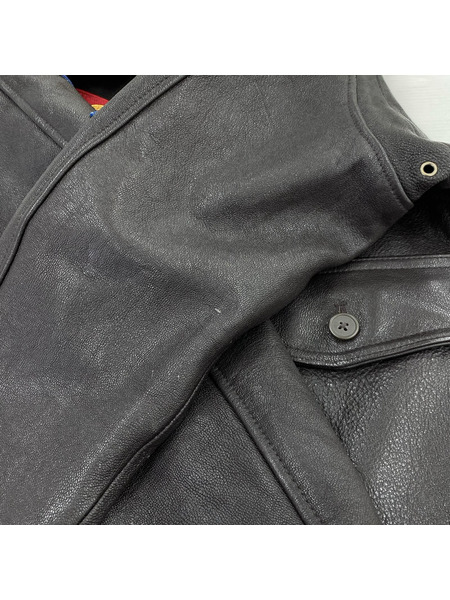 AVIREX レザージャケット G-1 TOP GUN  Flight Jacket 38[値下]