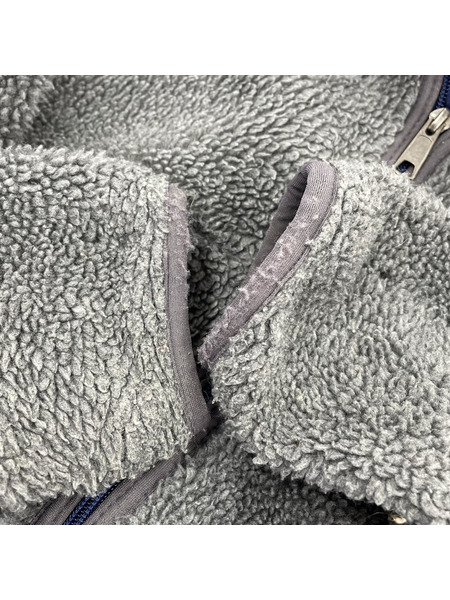 patagonia ジャケット 90s フリース PEF グレー