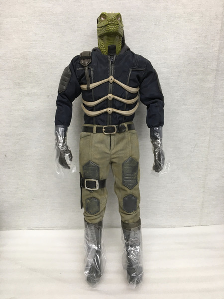 ドロヘドロ 1/6 カイマン アニメバージョン 可動フィギュア