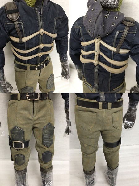 ドロヘドロ 1/6 カイマン アニメバージョン 可動フィギュア
