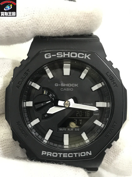 G-SHOCK G-SHOCK GA-2100-1AJF カーボンコア 腕時計