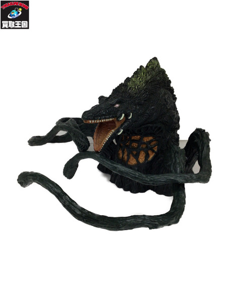 その他グッズ ゴジラ・その他怪獣 ビオランテ ソフビ 1992年