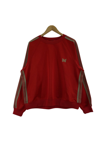 Needles スウェット・トレーナー 22SS NEEDLES ニードルズ TrackCrewNeckShirt[値下]