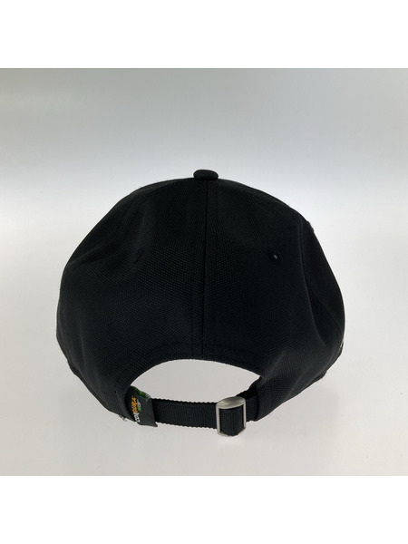 NEW ERA キャップ CORDURA STARBUCKS 黒