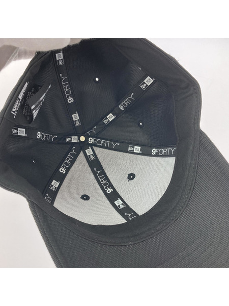 NEW ERA キャップ CORDURA STARBUCKS 黒