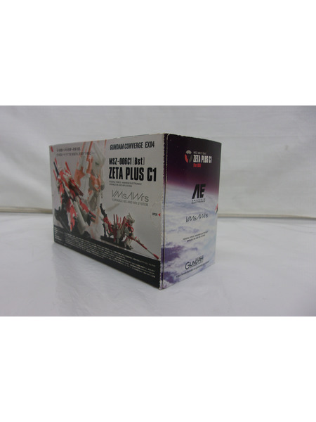 ミニフィギュア ガンダム FW GUNDAM CONVERGE EX04 ゼータプラス C1[値下]