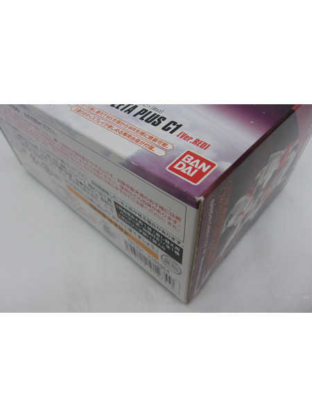 ミニフィギュア ガンダム FW GUNDAM CONVERGE EX04 ゼータプラス C1[値下]