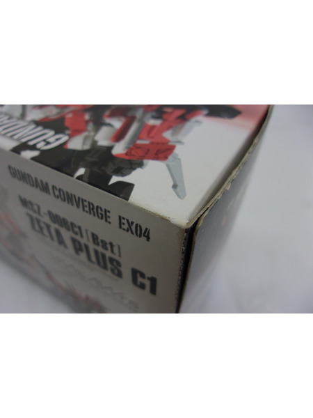 ミニフィギュア ガンダム FW GUNDAM CONVERGE EX04 ゼータプラス C1[値下]
