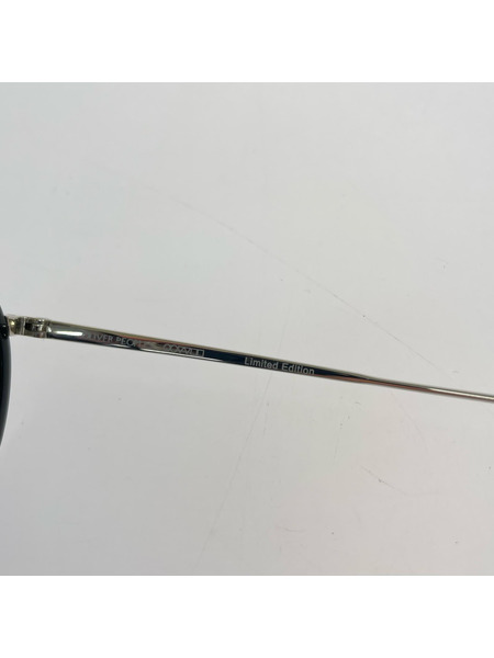 OLIVER PEOPLES ソノ他 LIMITED EDITION BKS MP-2 雅