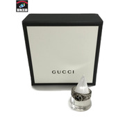 GUCCI/インターロッキングG/リング