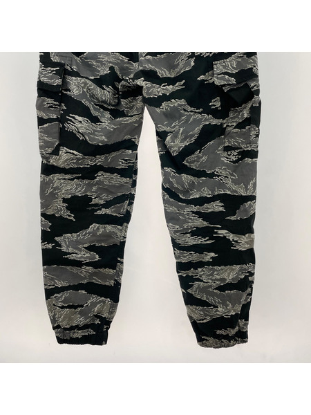 A BATHING APE パンツ ジョガーカーゴパンツ カモ (35)