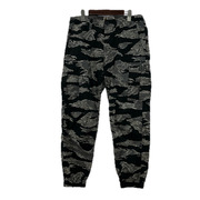 A BATHING APE パンツ ジョガーカーゴパンツ カモ (35)