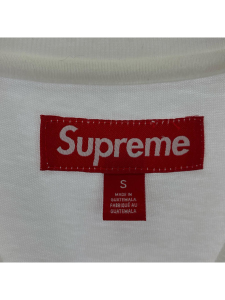 Supreme 半袖シャツ 25SS Warm Up Washed S