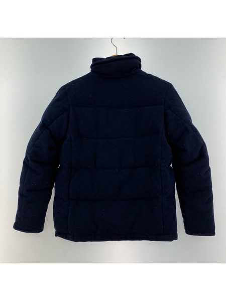 Danton ダウンジャケット BEAMS  ウールダウンジャケット(34)
