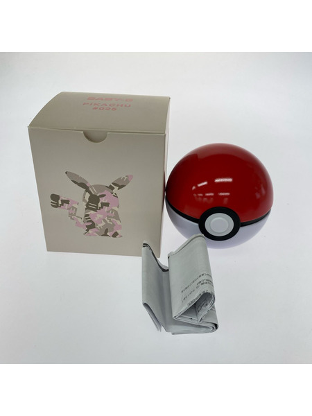 CASIO G-SHOCK BABY-G ポケモンコラボ 限定ピカチュウ クオーツ腕時計