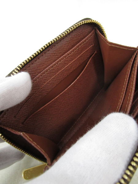 コンパクトウォレット LVM ジッピーコインパース