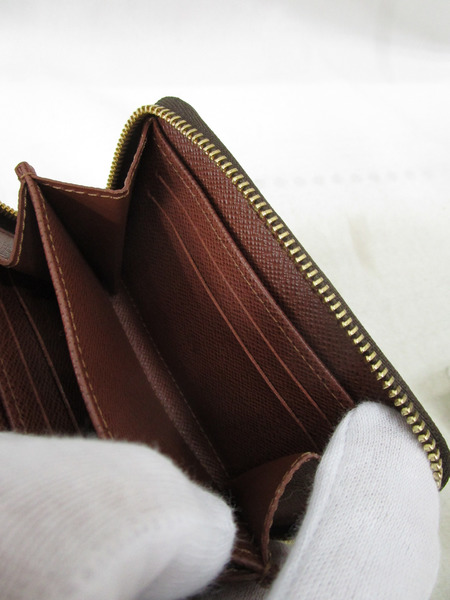 コンパクトウォレット LVM ジッピーコインパース